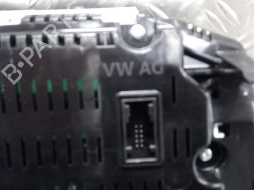 Display monitor VW POLO VI (AW1, BZ1, AE1) 1.0 TSI | BP29855013C48