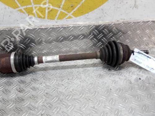 Used Left front driveshaft PEUGEOT 2008 I (CU_) 1.2 VTi (82 hp) 26044557