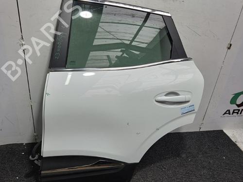 Used Left rear door RENAULT KADJAR (HA_, HL_) 1.2 TCe 130 (HLMR) (130 hp) 26042962