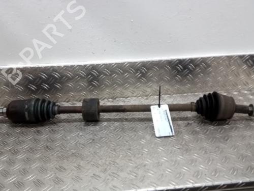 Used Right front driveshaft FIAT 500 (312_) 1.4 (312AXC1B, 312CXC1B) (100 hp) 26045671