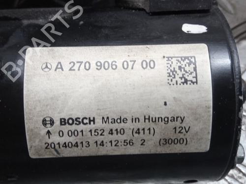 Starter MERCEDES-BENZ GLA-CLASS (X156) GLA 200 (156.943) | BP26047188M8 