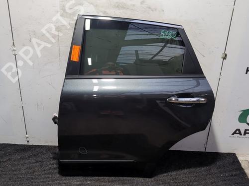 Porta trás esquerda Porta trás esquerda KIA NIRO I (DE) E-NIRO (204 hp) 33844848 33844848