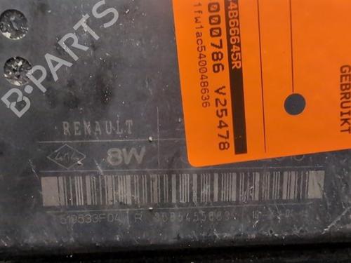 Fuse box RENAULT KANGOO Express (FW0/1_) 1.5 dCi 70 (FW0A, KW0V) | BP30156016E1