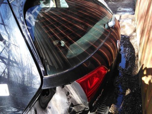 Used Tailgate VW GOLF VII (5G1, BQ1, BE1, BE2) 1.6 TDI (110 hp) 26043112