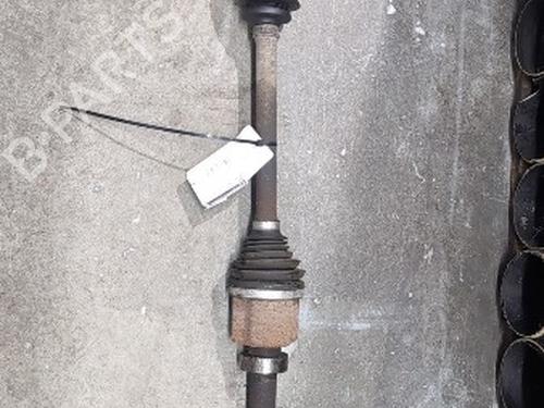 Right front driveshaft RENAULT TRAFIC III Van (FG_) 1.6 dCi 90 (FGME) | BP26046439M39 - Image 4
