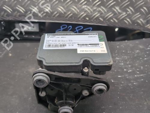 Used ABS pump VW POLO VI (AW1, BZ1, AE1) 1.0 TSI (95 hp) 27893251