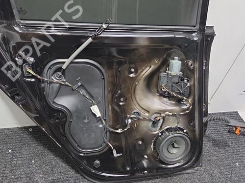 Left rear door VW POLO V (6R1, 6C1) 1.2 TDI | BP26042622C4 