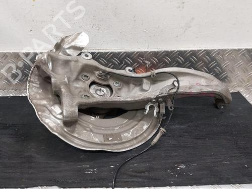 Left front steering knuckle BMW 5 Touring (G31) 530 i Mild-Hybrid | BP32215280M25 - Image 4