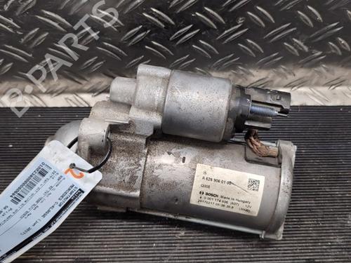 Used Starter MERCEDES-BENZ C-CLASS (W205) C 180 BlueTEC / d (205.036) (116 hp) 29609443