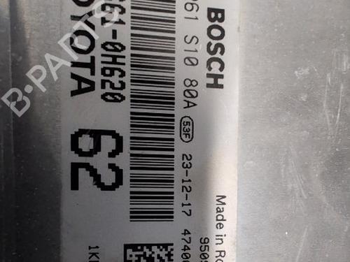 Engine control unit (ECU) TOYOTA AYGO X (_B7_) 1.0 VVT-i (KGB70) | BP29540006M57 - Image 2
