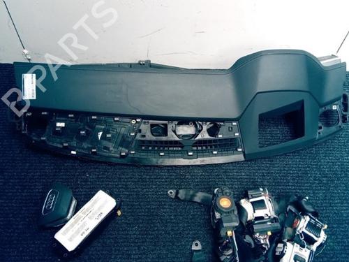 Kollisonspute sett AUDI A6 C8 Avant (4A5) 55 TFSI e quattro (367 hp) 30811962