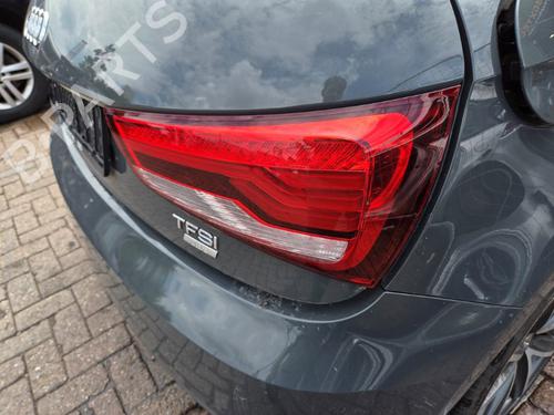 Right taillight AUDI A1 Sportback (8XA, 8XF) 1.0 TFSI | BP27615216C35 