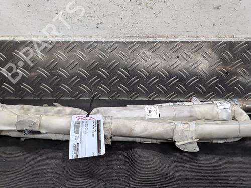 Used Left curtain airbag Left curtain airbag RENAULT MEGANE IV Hatchback (B9A/M/N_) 1.2 TCe 100 (B9MS) (100 hp) 40450587 40450587