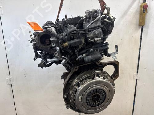 Motor Motor FORD FIESTA VII (HJ, HF) 1.0 EcoBoost (101 hp) 34694886 34694886