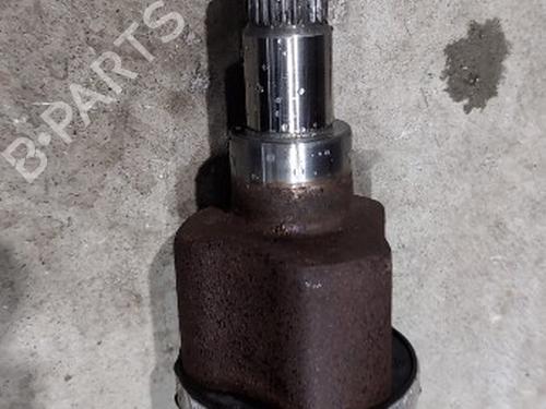 Left front driveshaft FORD FIESTA VII (HJ, HF) 1.0 EcoBoost | BP38912022M38 - Image 2