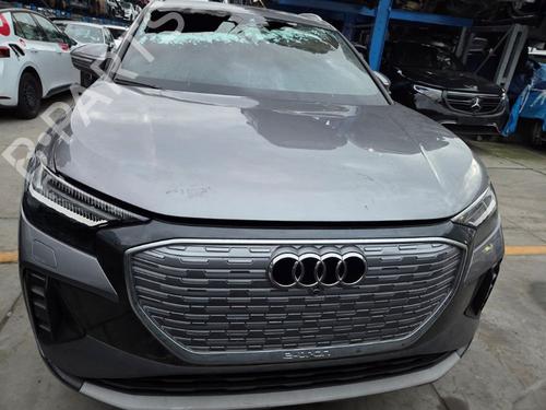 Used Full front AUDI Q4 E-TRON SUV (F4B) 45 (286 hp) 30875325