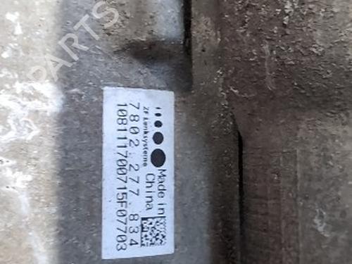 Steering rack MERCEDES-BENZ VITO Van (W447) 114 CDI (447.601, 447.603, 447.605) | BP26042701M22  - Image 7