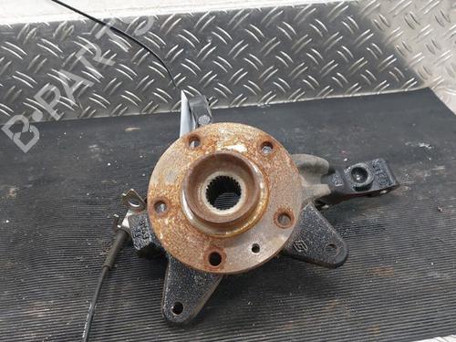 Used Right front steering knuckle RENAULT KANGOO Express (FW0/1_) Z.E. (FW0Z, FW1Z) (60 hp) 33018580