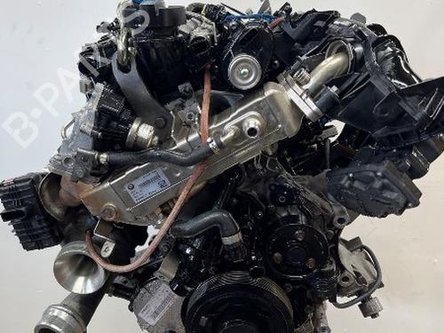 Used Engine Engine BMW 1 (F20) 116 d (116 hp) 29539690 29539690
