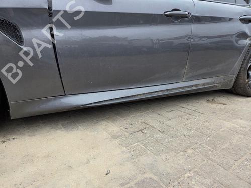 Used Left sideskirt Left sideskirt ALFA ROMEO GIULIA (952_) 2.9 Quadrifoglio (952AAM24) (510 hp) 33844832 33844832