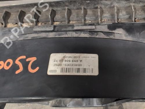 Radiator set MERCEDES-BENZ C-CLASS (W205) C 180 BlueTEC / d (205.036) | BP29206543M120 