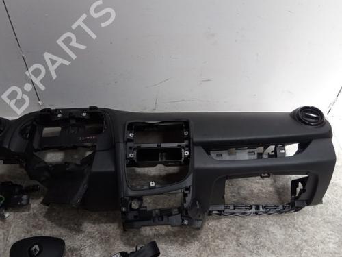 Airbag Kit RENAULT CLIO IV Grandtour (KH_) 0.9 TCe 90 | BP30811939C86