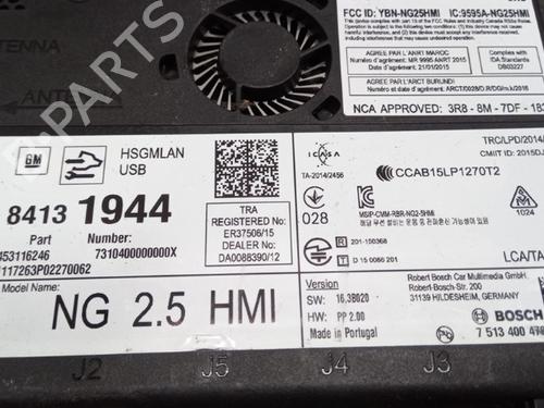 Electronic module OPEL INSIGNIA B Grand Sport (Z18) 1.5 (68) | BP26048067M83 