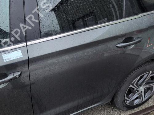 Left rear door HYUNDAI i30 Estate (PDE) 1.5 T-GDI Hybrid 48V | BP26045279C4 
