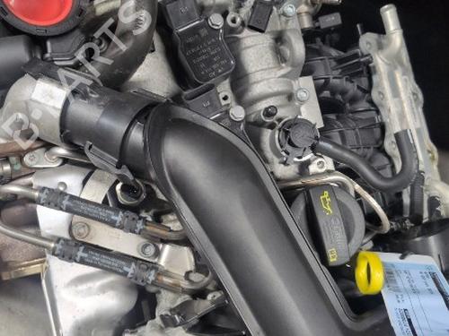 Used Engine Engine VW GOLF VII (5G1, BQ1, BE1, BE2) 1.0 TSI (115 hp) 26164492 26164492