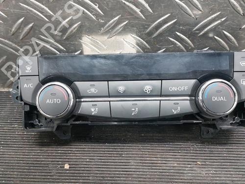 Used Climate control NISSAN QASHQAI II (J11, J11_) 1.2 DIG-T (115 hp) 32215347