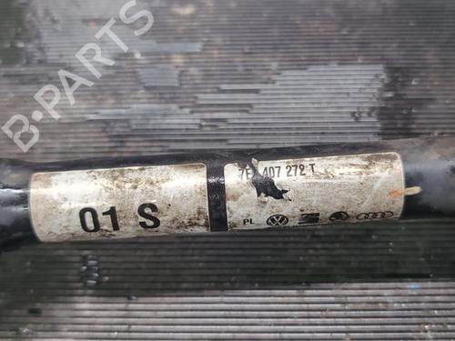 Right front driveshaft VW TRANSPORTER T5 Van (7HA, 7HH, 7EA, 7EH) 2.0 TDI | BP29710262M39 