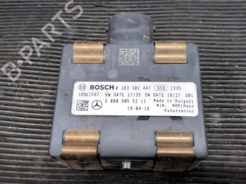 Electronic sensor MERCEDES-BENZ A-CLASS (W177) A 180 (177.084) | BP34695102M84  - Image 5
