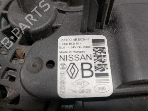 Alternator RENAULT KADJAR (HA_, HL_) 1.2 TCe 130 (HLMR) | BP34694825M7 - Image 2