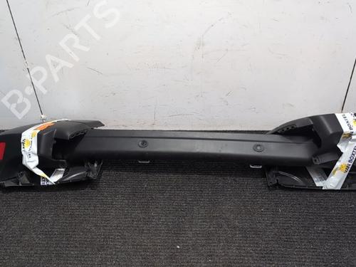 Used Rear bumper Rear bumper CITROËN JUMPER II Platform/Chassis 2.0 BlueHDi 160 (163 hp) 33717550 33717550