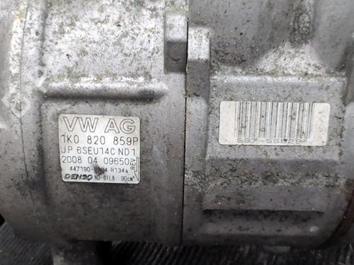 AC compressor VW T-ROC (A11, D11) 1.5 TSI | BP40450644M34 - Image 3