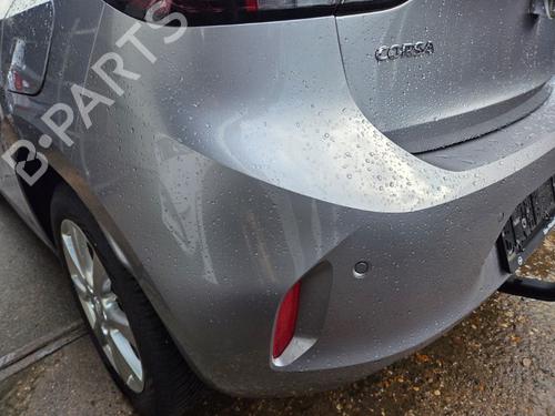 Rear bumper OPEL CORSA F (P2JO) 1.2 (68) | BP29855115C8