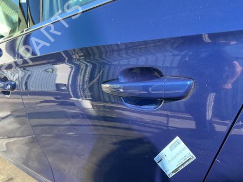 Left rear door OPEL CORSA F (P2JO) 1.2 (68) | BP26047495C4 
