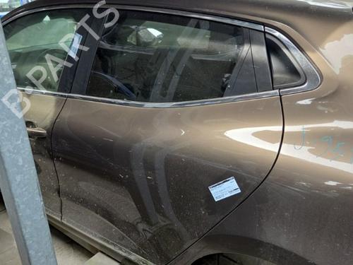Used Left rear door RENAULT CLIO V (B7_) 1.0 TCe 100 (B7MT) (101 hp) 26048100