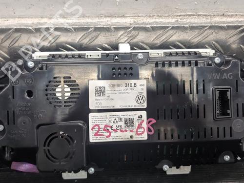 Display monitor VW POLO VI (AW1, BZ1, AE1) 1.0 TSI | BP29855013C48