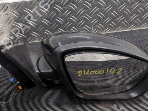 Used Right mirror PEUGEOT 208 II (UB_, UP_, UW_, UJ_) 1.2 PureTech 100 (101 hp) 29539860