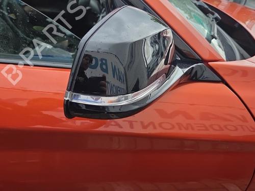 Right mirror BMW 1 (F21) 118 i | BP27465409C27 