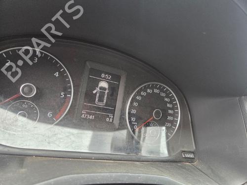 Engine VW CADDY IV Box Body/MPV (SAA, SAH) 2.0 TDI 4motion | BP33888926M1 - Image 2