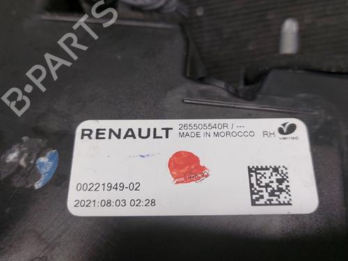 Høyre baklys RENAULT MEGANE E-TECH SUV EV60 (BNJ1) | BP33018467C35 - Image 2