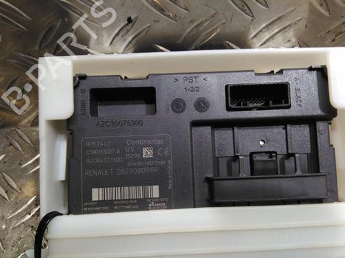 Control unit RENAULT CAPTUR I (J5_, H5_) 1.2 TCe 120 | BP26042923M11 - Image 3