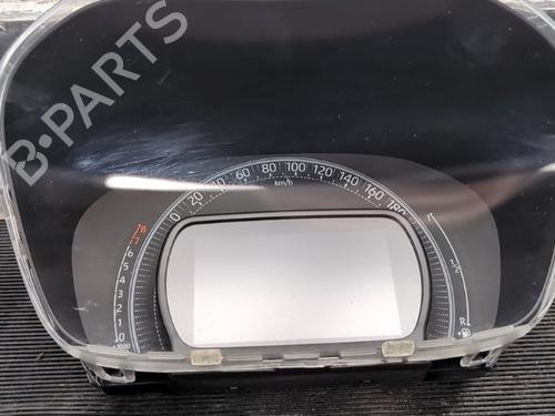 Used Display monitor TOYOTA AYGO X (_B7_) 1.0 VVT-i (KGB70) (72 hp) 29160114