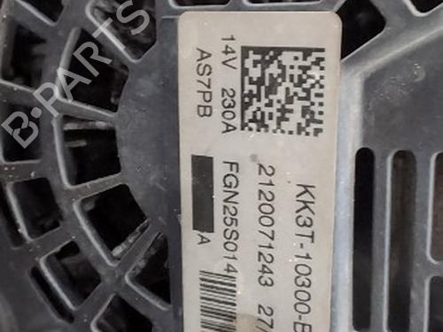 Alternator FORD TRANSIT V363 Van (FCD, FDD) 2.0 EcoBlue | BP38233782M7 - Image 4