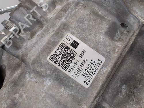 Gearbox PEUGEOT 208 II (UB_, UP_, UW_, UJ_) 1.2 PureTech 100 | BP28083311M3