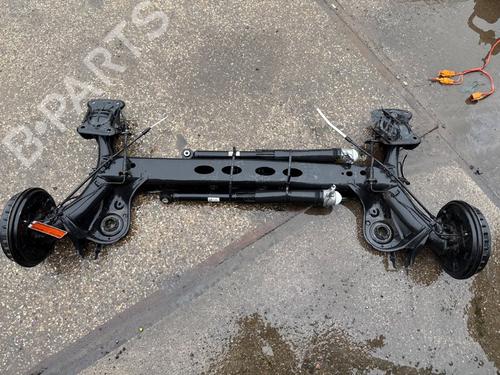 Used Rear axle Rear axle SKODA SCALA (NW1) 1.0 TSI (110 hp) 33286420 33286420