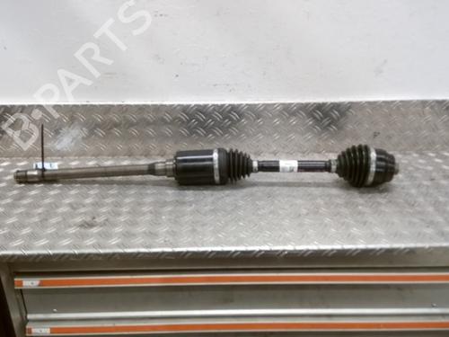 Used Right front driveshaft BMW 3 (G20, G80, G28) 330 i xDrive (245 hp) 27261043