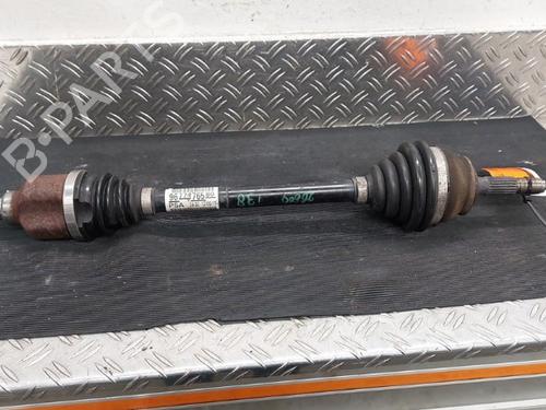Used Left front driveshaft CITROËN C3 III (SX) 1.2 VTi 82 (82 hp) 32846620